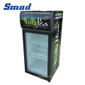 Smad OEM 1.8 Cu. FT Hot Wall Condenser Mini Showcase for Home and Commercial Use